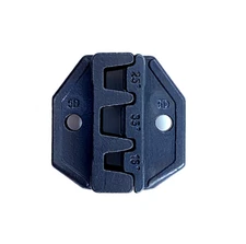 Interchangeable Crimp Die 5D Pin Terminal AWG 4/2/6 DIN 25/35/16 VDV200-010