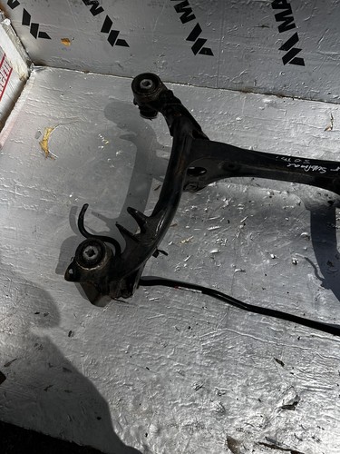 AUDI SQ5 Rear Subframe Assembly 2018 3.0 Diesel 8W0505235AN - Picture 11 of 12
