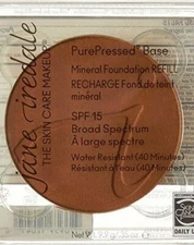 Jane Iredale Pressed Powder REFILL - Mahogany