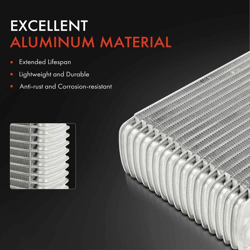 Алюминиевая сердцевина и ребро испарителя кондиционера для Ford Mustang 1994-1995 F4ZZ19860A - Изображение 3 из 4