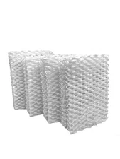 Compatible With Emerson HD1406 Humidifier Wick Pad Replacement Filters 4 Pack