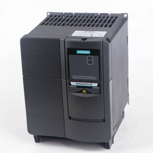 Inversor Siemens 6SE6440-2AD27-5CA1 6SE6 440-2AD27-5CA1 nuevo en caja - Imagen 4 de 10