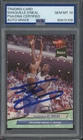 1992 Fleer Ultra #328 Shaquille O'Neal Autograph RC Gem Mint PSA DNA 10 Auto