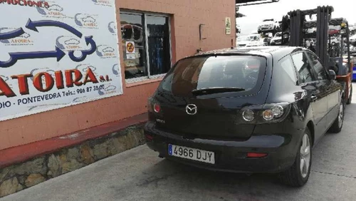 3N6AA21812D Cerradura Puerta Delantera Derecha para MAZDA 3 BERLINA (BK) 1487400 - Imagen 6 de 9