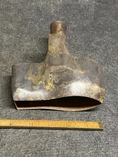 Vintage Leather Die Cutter Punch Hollow Arch Holster Strap Saddlery Decorative ￼