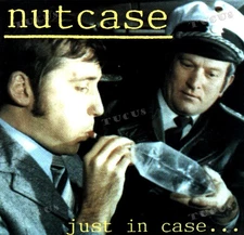 Nutcase - Just In Case... 7in Coloured Vinyl (VG+/VG+) '*