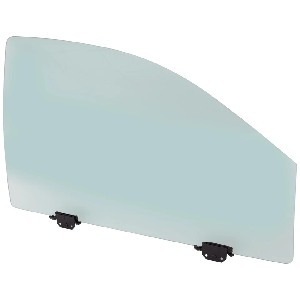 Set of 2 Door Glasses Front Driver & Passenger Side Left Right for Aspen Pair - Image 2 of 4