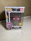 2017 FNaF Chase Cupcake Funko Pop