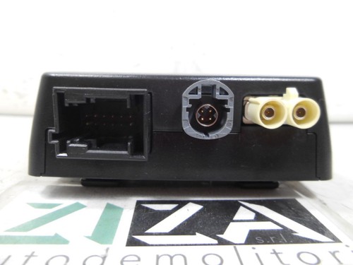 Becker Map Pilot Soporte Mercedes W176 2015 A1728100011 - Imagen 4 de 6