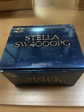 Rare Shimano 01 Stella Sw