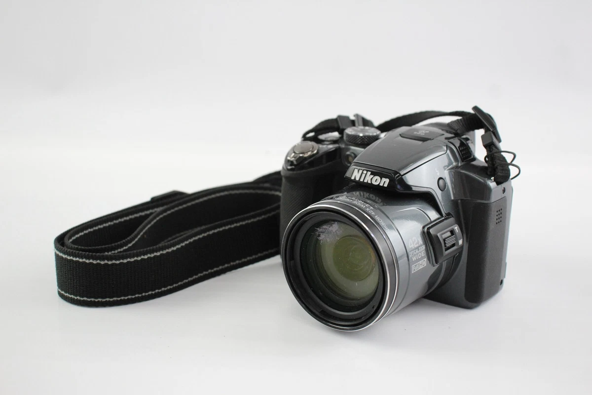 ★極上美品★ ニコン Nikon COOLPIX P510 42x 前キャップ、バッテリー付属 ★完動★同梱可 #mj5763 ☆極上美品☆ ニコン Nikon COOLPIX P510 42x 前キャップ、バッテリー