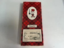 Campbell Scale Models HO Tilt-Up No.1 #451 Craftsman Kit