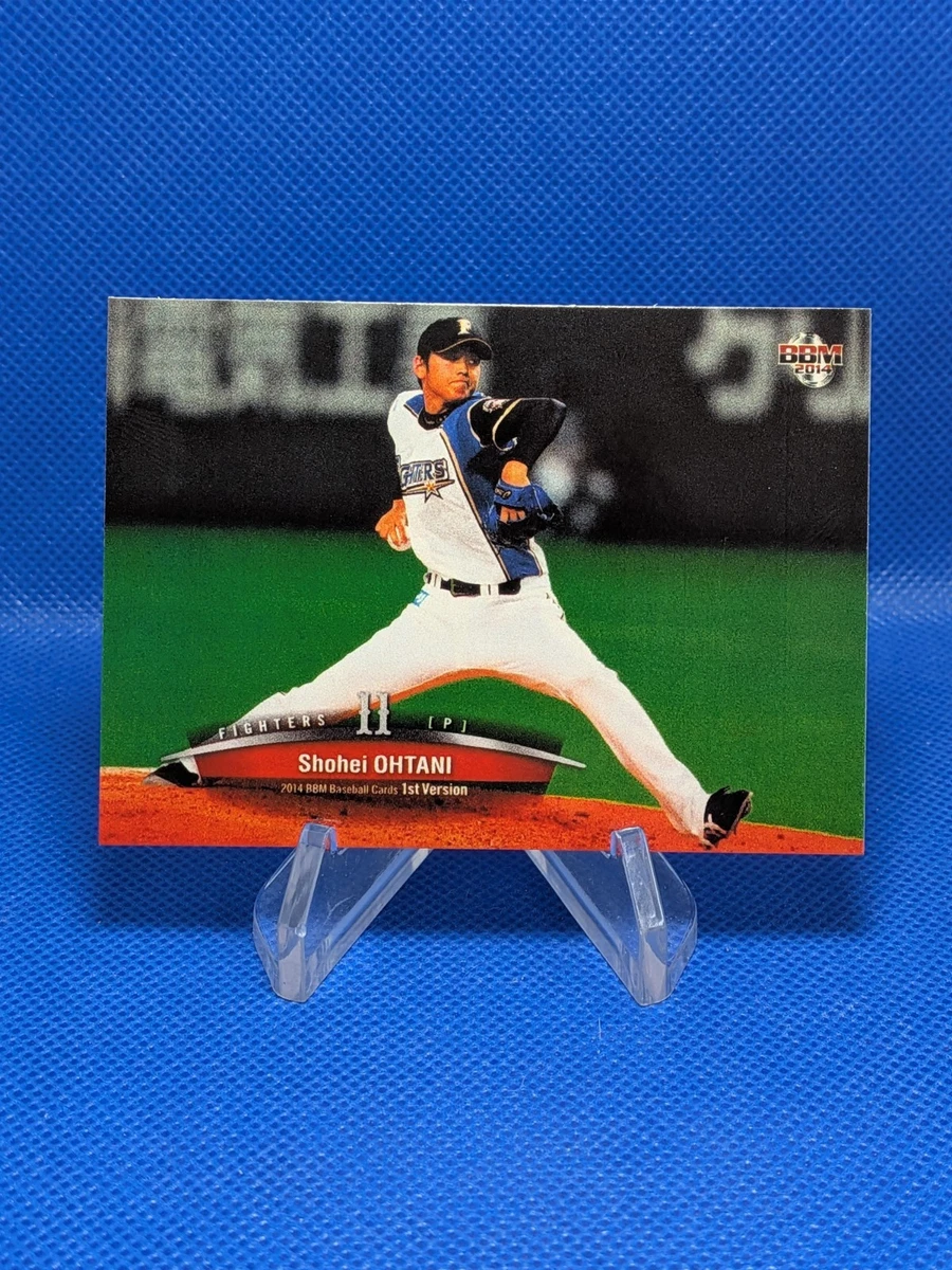 2014 Bbm - Shohei Ohtani #137 for sale | eBay