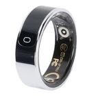Smart Ring With Display Screen Control Fitness Tracker Step DGFD