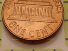 1960 Lincoln Memorial Penny Philadelphia Copper Cent Uncirculated  BU — photo 8
