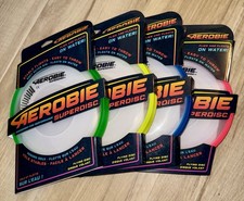 AEROBIE SUPERDISC Outdoor Flying Disc - Color...