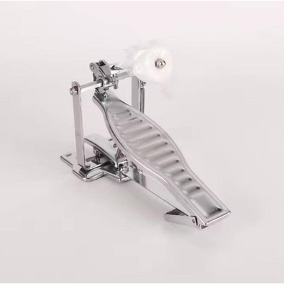 Bass Drum Pedal Pedal Pedal für Akustisches Drum Kit Jazz Schlagzeug Kit