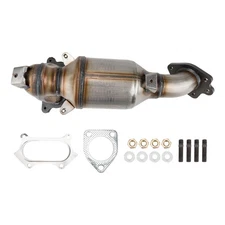 Front EPA Catalytic Converter For Honda Accord 2013-2017 & Acura TLX 2018 16827