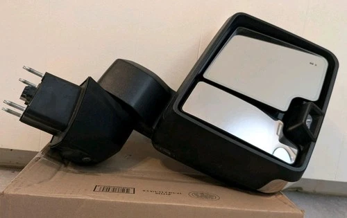 GM Passenger Side Door Mirror Sierra Silverado 2021 2022 2023 OEM 84964503