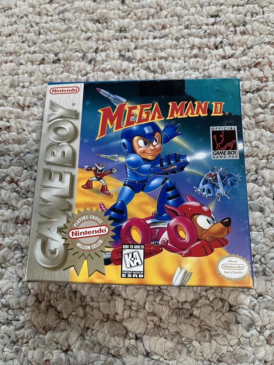 Mega Man II Nintendo Video Games for sale | eBay