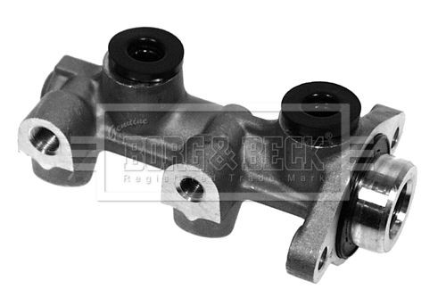 BORG & BECK BBM4400 Brake Master Cylinder Fits Opel Corsa Tigra Vauxhall Combo
