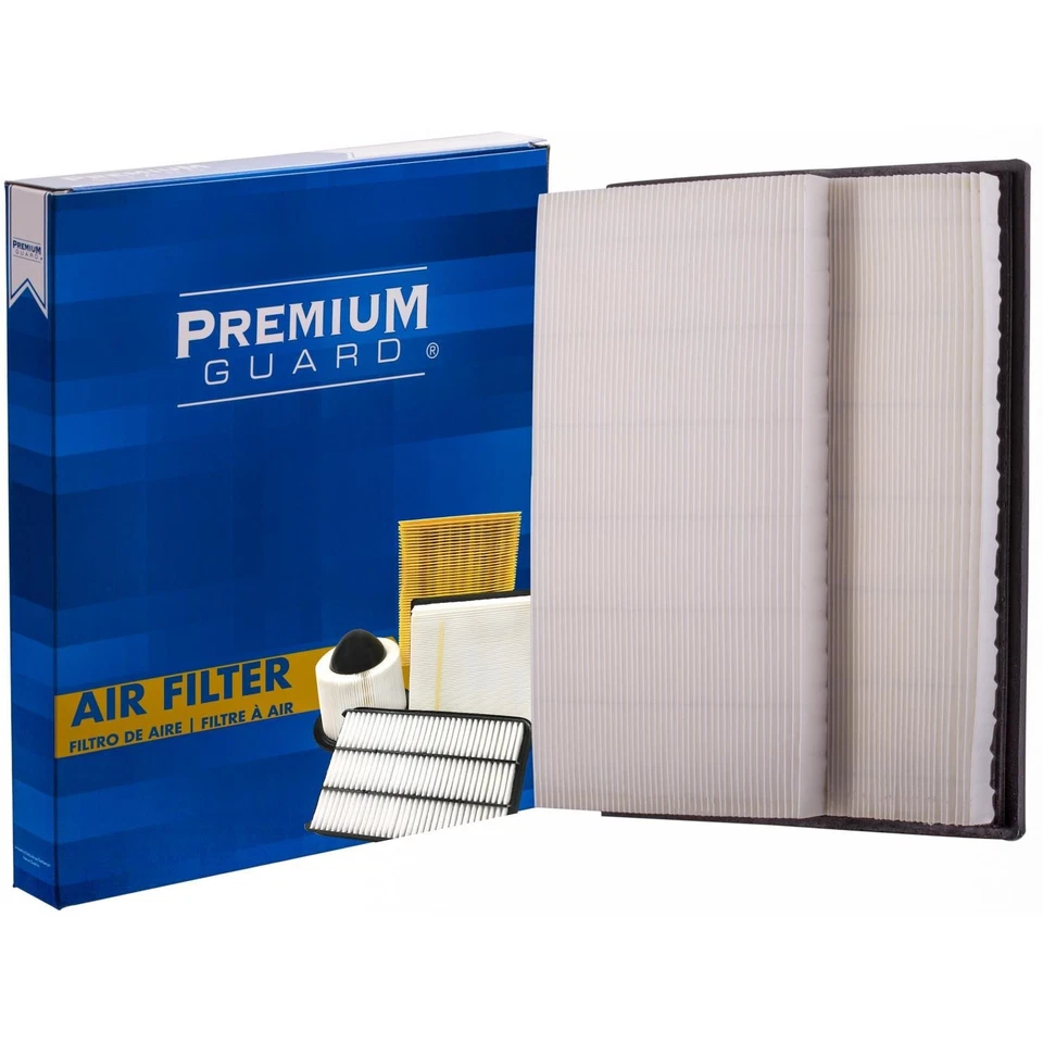 Premium Guard PA5470 Engine Air Filter For Select 96-09 Mercedes-Benz Models - Image 4 of 4