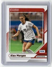 2024-25 Donruss #168 Alex Morgan