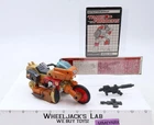 Wreck-Gar 100% Complete Vintage 1986 G1 Transformers Hasbro Action Figure