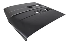 JEGS 78905 Hood Fits 1966 Chevy Chevelle & El Camino Super Sport Models Factory