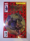 Venom #23 Mike Mayhew Silver Foil Variant Cover Amazing Spider-Man 300 Homage