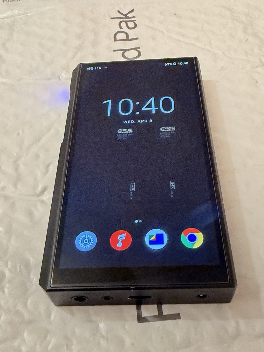 FiiO M11 Plus ESS DAP Digital Audio Player | eBay