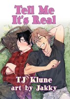 Tell Me It's Real | Tj Klune (U. A.) | Taschenbuch | Kartoniert / Broschiert