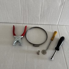 Mixed Lot of Misc. Old Sewing Tools 5 pieces free shipping