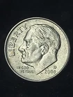 2000 D Roosevelt Dime Circulated