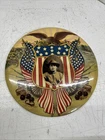 WW1 1900's Soldier Portraits In Celluloid United States Military