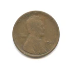 1923-S Lincoln Cent - Nice Very good Condition, Free Shipping