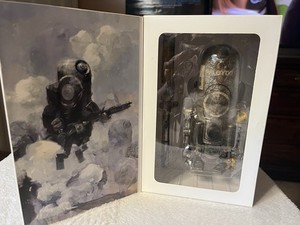 3A Ashley Wood | eBay