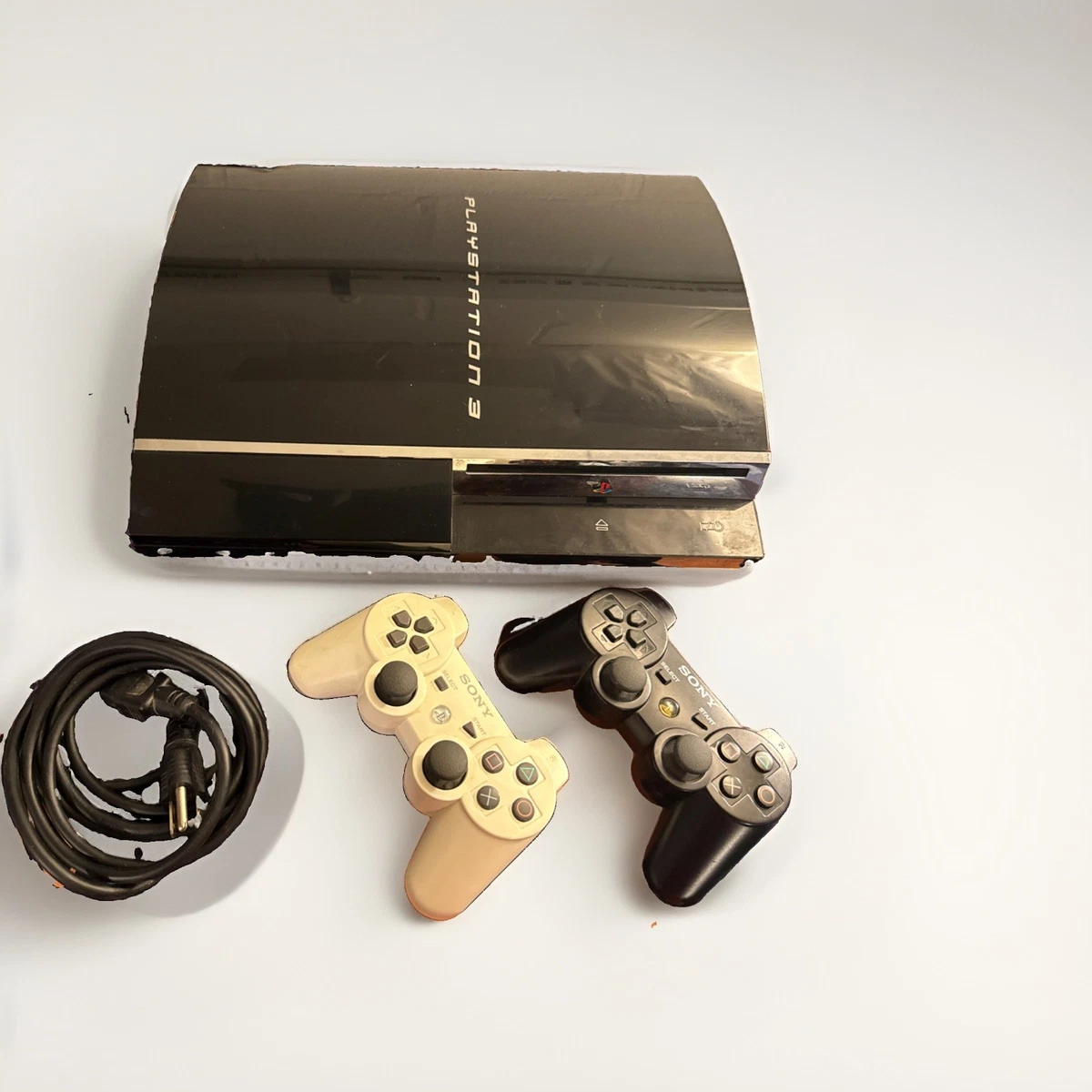 Ps3 60gb Backwards Compatible for sale - eBay