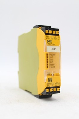 Pilz 751106 24V DC Safety Relay