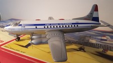 Schuco Elektro Radiant 5600 KLM  Dutchman Fliegende Holl&auml;nder Blechspielzeug OVP