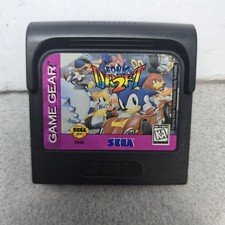 Sonic Drift 2 (Sega Game Gear, 1995) CARTRIDGE ONLY