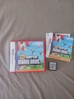 New Super Mario Bros Cib Nintendo Ds