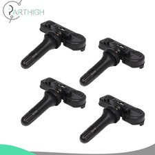 4 Pcs Tpms Tire Air Pressure Monitor System Sensor For Nissan 40700-1aa0b