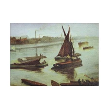 Artistic Satin Canvas Print, Wall Decor, Home Aesthetics, Gift for Art [...]