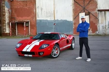 2005 Ford GT 