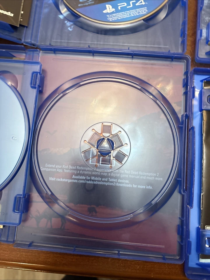 Playstation 3 & 4 Videospiele Konvolut Sony PS4 PS3 Spiele Konvolut *LESEN* - Bild 4 von 4