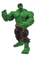 Marvel Select: Incredible Hulk Action Figure for 14 years and up