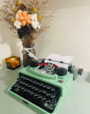 BRICK IDEAS 21327 Typewriter NEW CREATOR EXPERT ICONS NIB TYPEWRITER