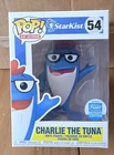 Funko Pop Ad Icons Charlie The Tuna #54 Funko Shop Limited Edition StarKist