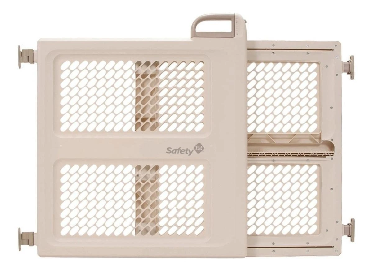 Pressure Mount Baby Safety Gate Fits 28 to 42
